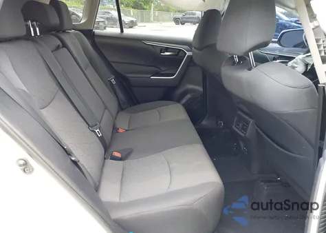 2021 Toyota Rav4 Xle from USA, damaged, VIN 2T3W1RFV4MC098872